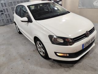 Volkswagen Polo 2011