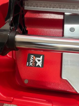 Cortadora Rubi TX-1020 Máx