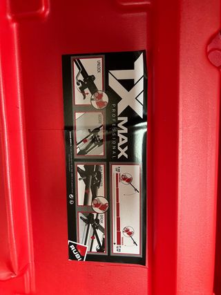 Cortadora Rubi TX-1020 Máx