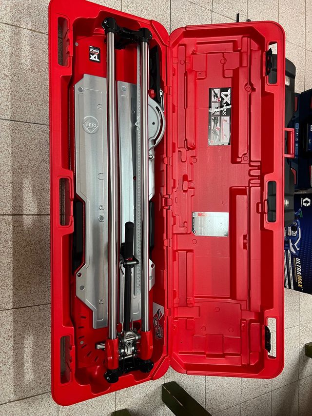 Cortadora Rubi TX-1020 Máx