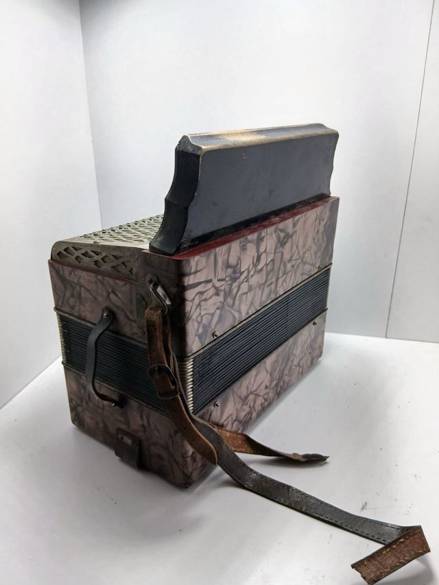 Fisarmonica Hohner Viktoria Club-Modell