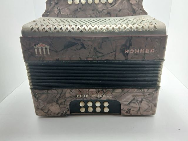 Fisarmonica Hohner Viktoria Club-Modell