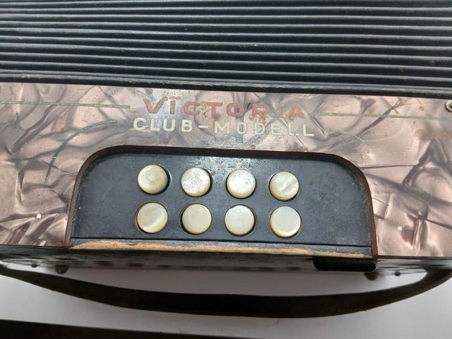 Fisarmonica Hohner Viktoria Club-Modell