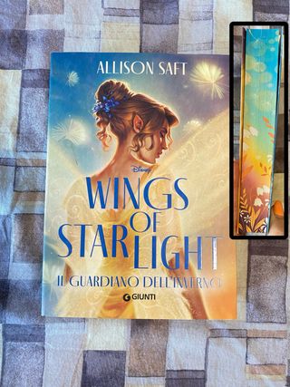 Wings Of Starlight. Il Guardiano Dell'inverno