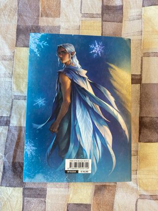 Wings Of Starlight. Il Guardiano Dell'inverno