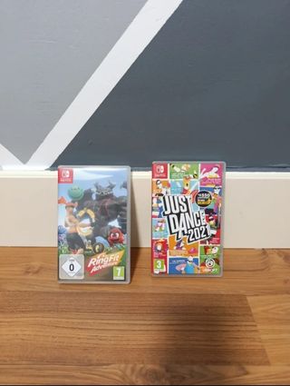Nintendo Switch - Grigio/Nero