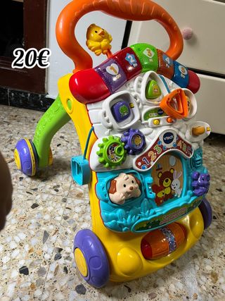 Correpasillos VTech andadorl