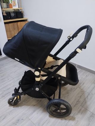 Carre bebé Bugaboo Camaleón completo.