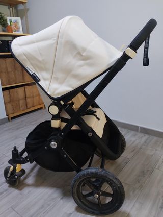 Carre bebé Bugaboo Camaleón completo.