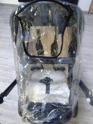 Carre bebé Bugaboo Camaleón completo.
