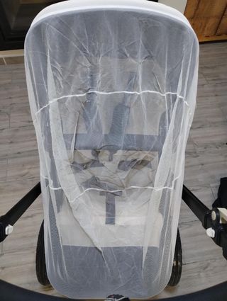 Carre bebé Bugaboo Camaleón completo.