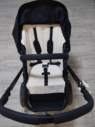 Carre bebé Bugaboo Camaleón completo.