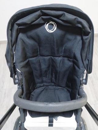 Carre bebé Bugaboo Camaleón completo.