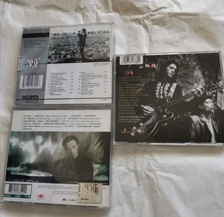 CD Jazz & World Music: 3x album