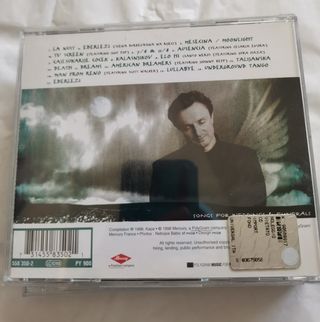CD Jazz & World Music: 3x album