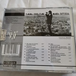 CD Jazz & World Music: 3x album
