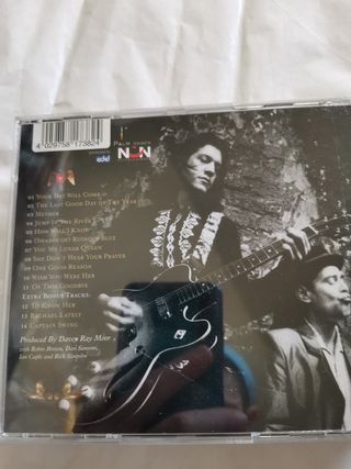 CD Jazz & World Music: 3x album