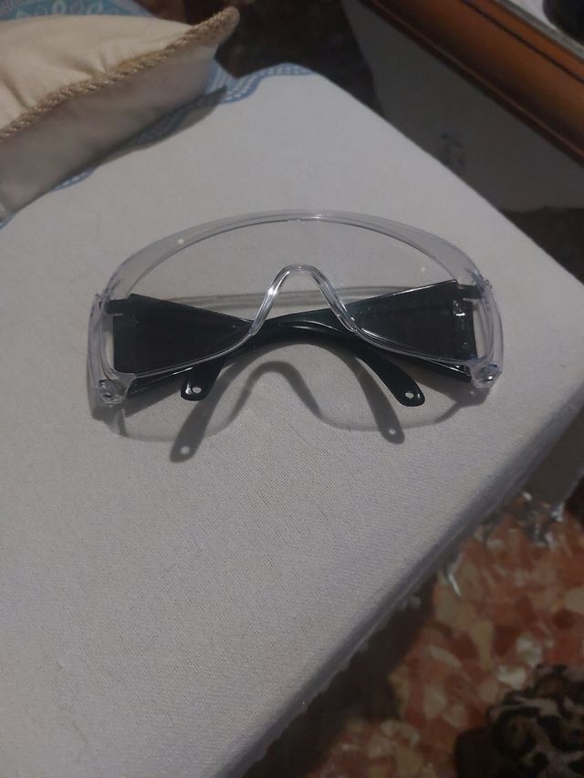Gafas protección - seguridad