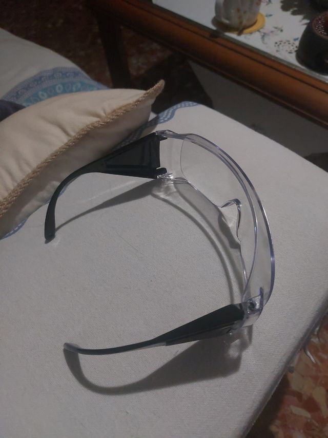 Gafas protección - seguridad