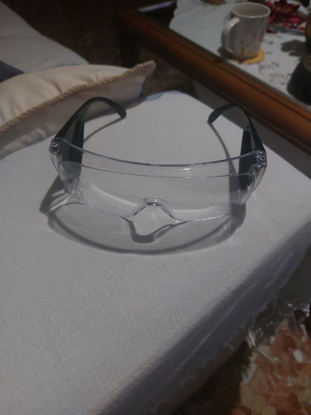 Gafas protección - seguridad
