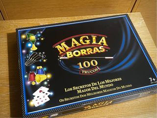 Magia Borras 100
