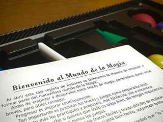 Magia Borras 100