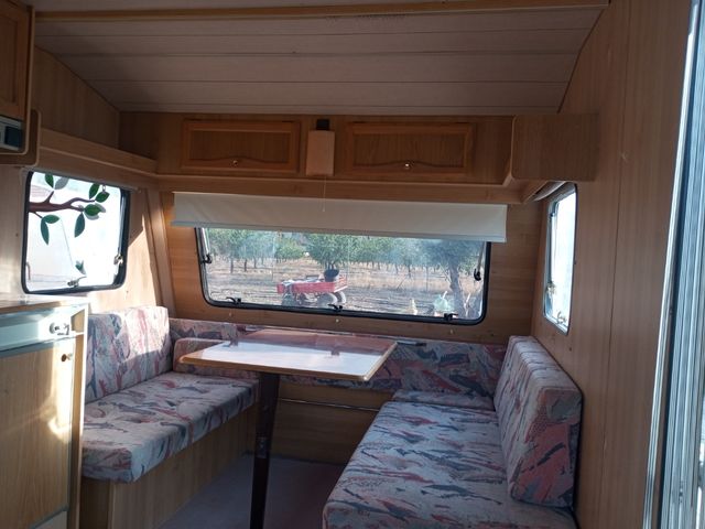 Caravana Roller 750kg documentada