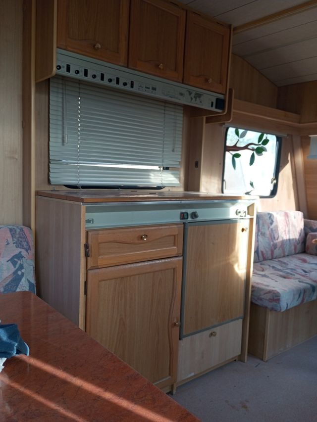 Caravana Roller 750kg documentada