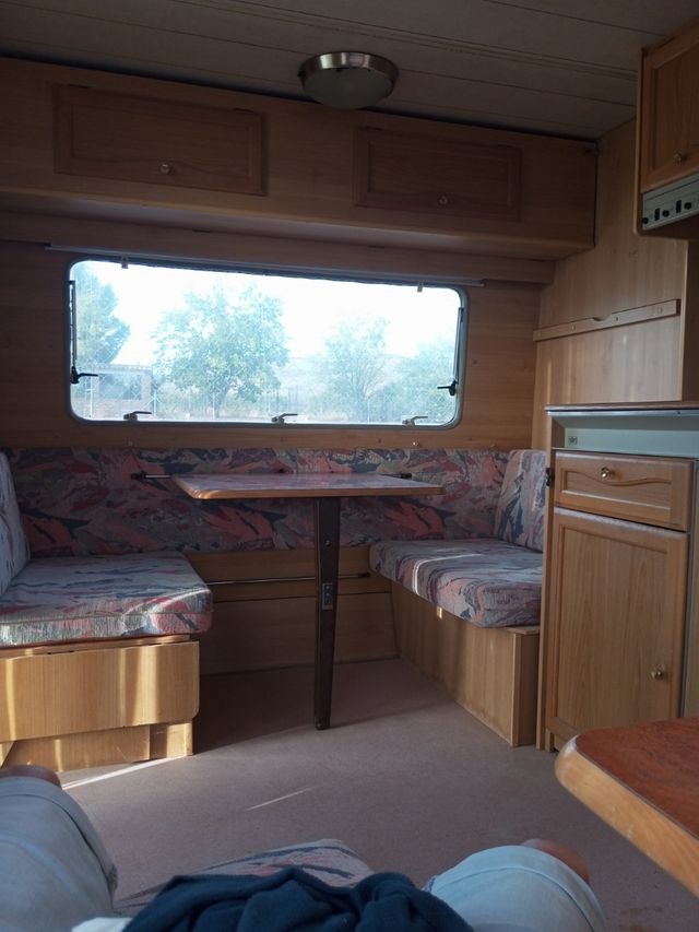 Caravana Roller 750kg documentada