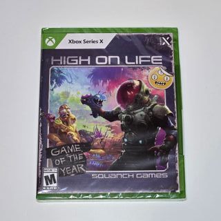 High On Life Xbox Series X