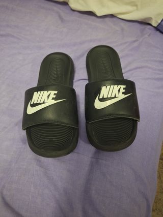 Chanclas Nike hombre - Negras