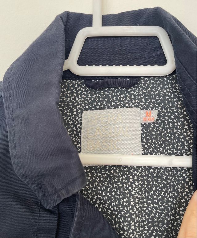 Chaqueta Sfera azul marino