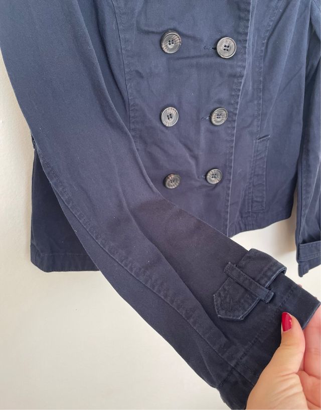 Chaqueta Sfera azul marino