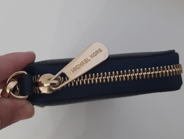 Cartera Michael Kors azul