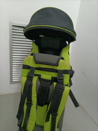 Mochila Portabebés Montaña -trekking (