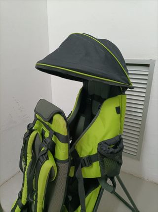 Mochila Portabebés Montaña -trekking (
