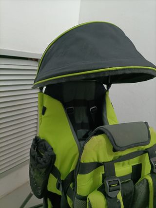Mochila Portabebés Montaña -trekking (
