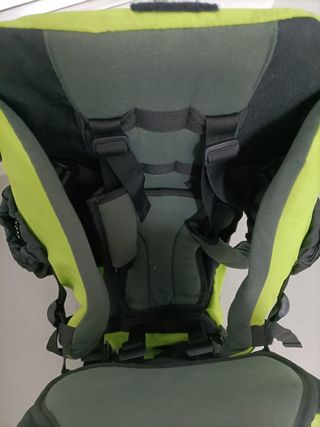Mochila Portabebés Montaña -trekking (