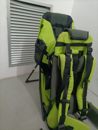 Mochila Portabebés Montaña -trekking (