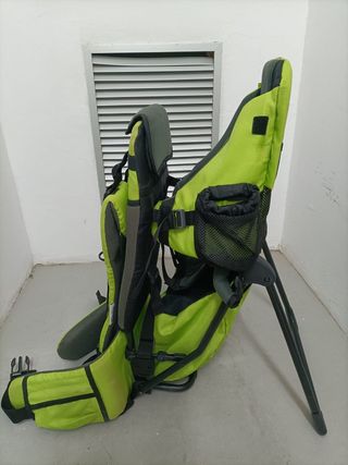 Mochila Portabebés Montaña -trekking (