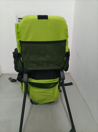 Mochila Portabebés Montaña -trekking (