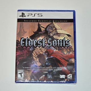 Eldest Souls PS5 - Gioco Nuovo