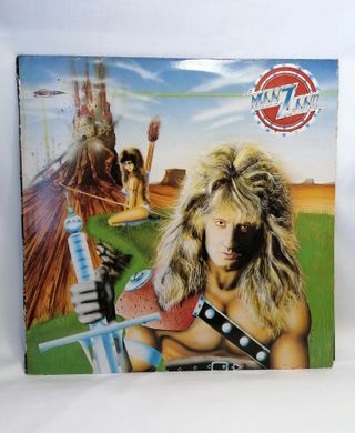LP Manzano - Heavy Metal