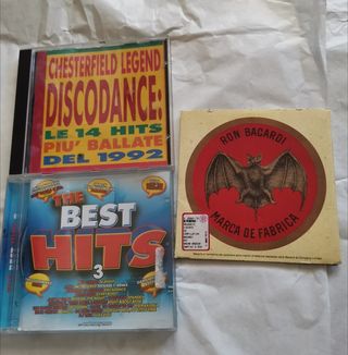 CD Compilation Anni '90: 2 CD