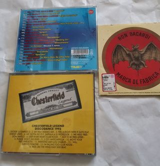 CD Compilation Anni '90: 2 CD