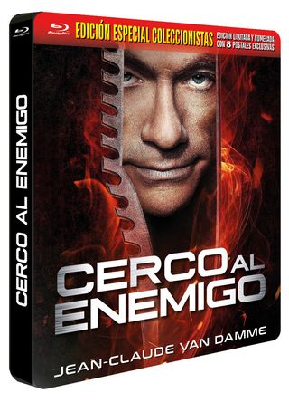 Cerco al Enemigo Edición Metálica (Blu-Ray)