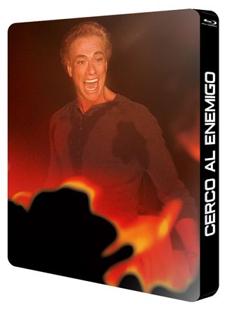 Cerco al Enemigo Edición Metálica (Blu-Ray)