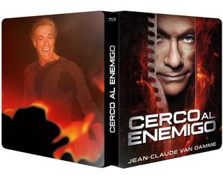 Cerco al Enemigo Edición Metálica (Blu-Ray)