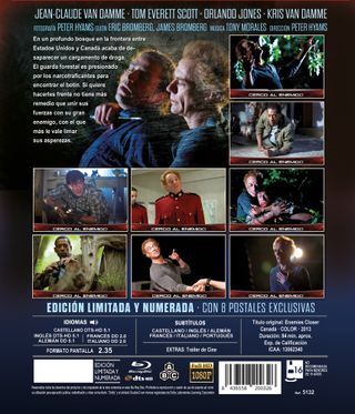 Cerco al Enemigo Edición Metálica (Blu-Ray)