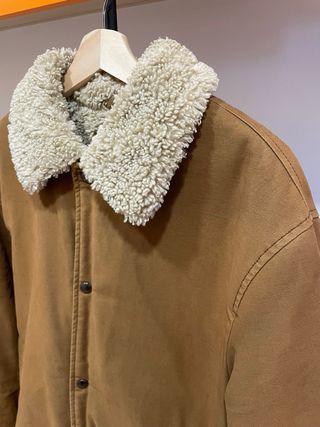 Chaqueta de invierno Zara